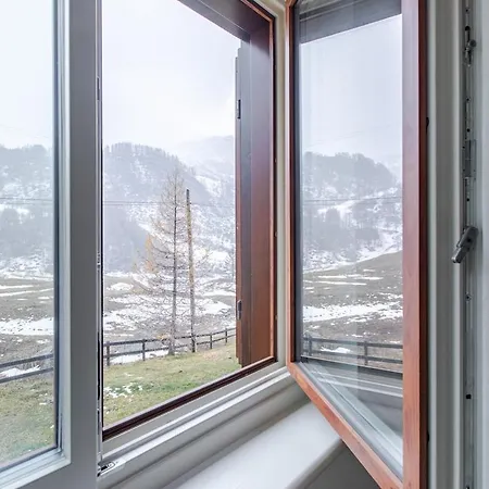 Апартаменты Trilocale Nuovo E Moderno In Cervinia Ai Piedi Del Cervino! Брей-Червиния