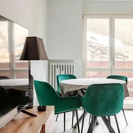 Trilocale Nuovo E Moderno In Cervinia Ai Piedi Del Cervino! * Брей-Червиния